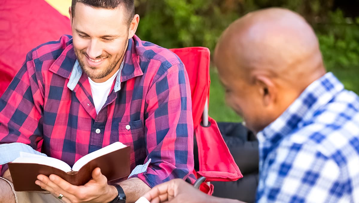 Five Tips for Forming and Sustaining a Men’s Ministry Group Five Tips for Forming and Sustaining a Men’s Ministry Group